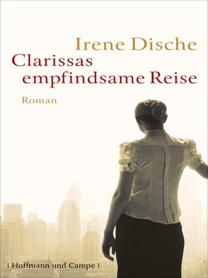 cover image of Clarissas empfindsame Reise